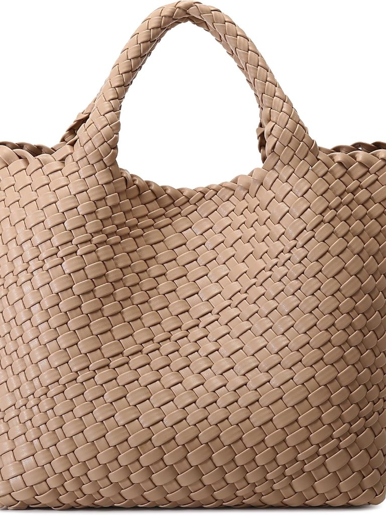 Vegan Leather Purses For Women, Handmade Purses And Handbags Summer Beach Travel